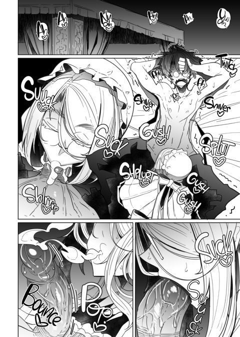 Gentleman's Maid Sophie - Compilation 1 Chapter 1 page 88