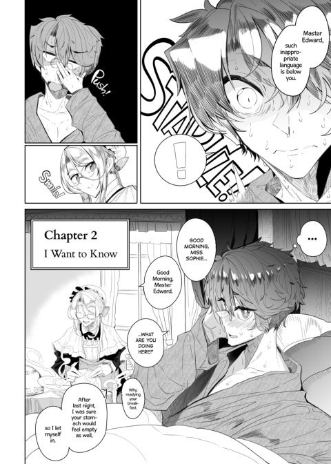 Gentleman's Maid Sophie - Compilation 1 Chapter 1 page 66