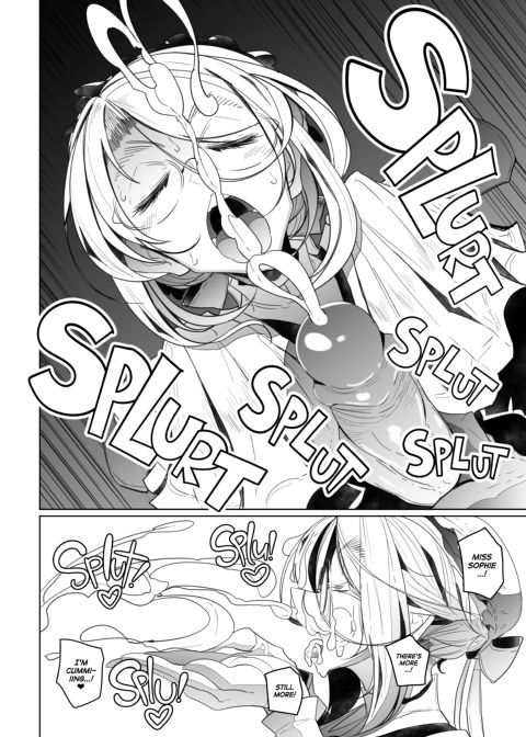 Gentleman's Maid Sophie - Compilation 1 Chapter 1 page 92
