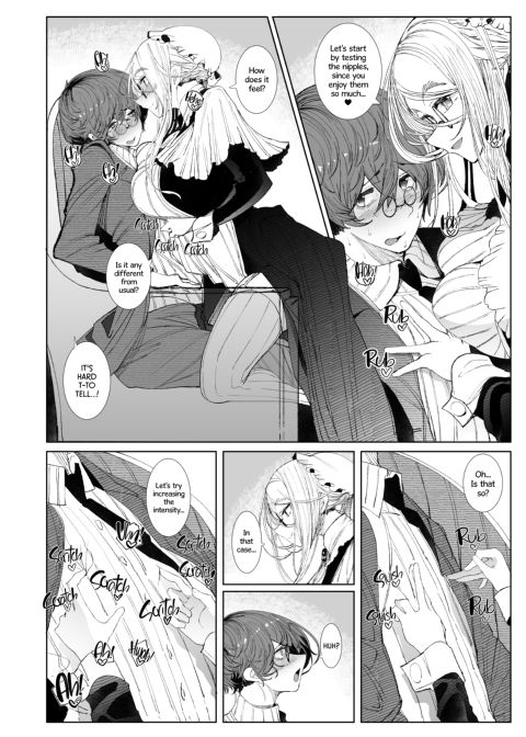 Gentleman's Maid Sophie - Compilation 1 Chapter 1 page 177