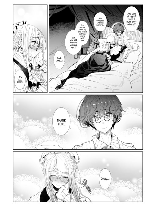 Gentleman's Maid Sophie 7 Chapter 1 page 21
