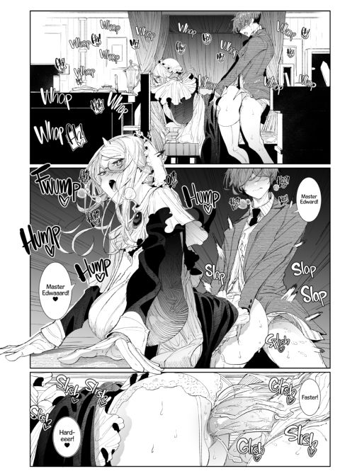 Gentleman's Maid Sophie 8 Chapter 1 page 33