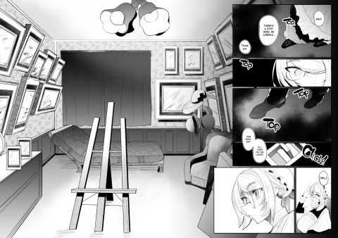 Gentleman's Maid Sophie - Compilation 1 Chapter 1 page 126
