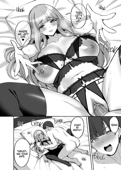Learning About Sex From My Friend's Mom Chapter 1 page 39