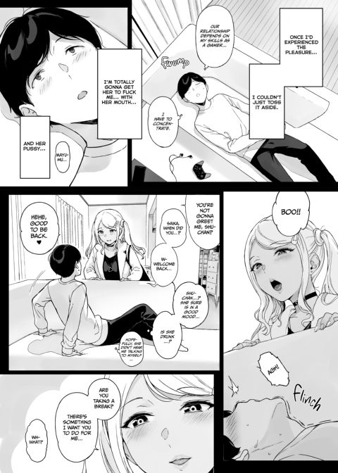 Gaming Harem 2 Chapter 1 page 25