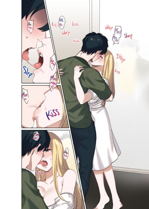 Runaway Girl 4 Chapter 1 page 11