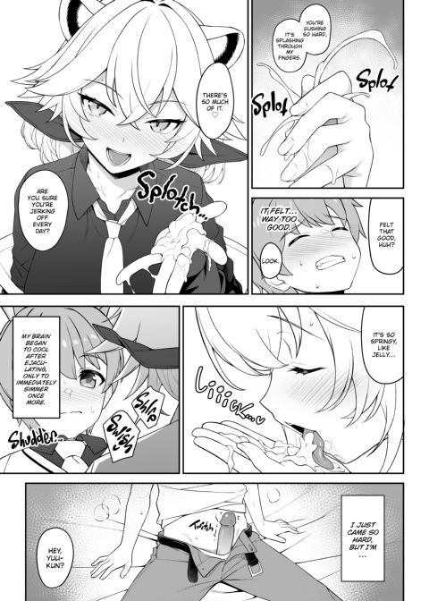 Carnivore Club Chapter 1 page 22
