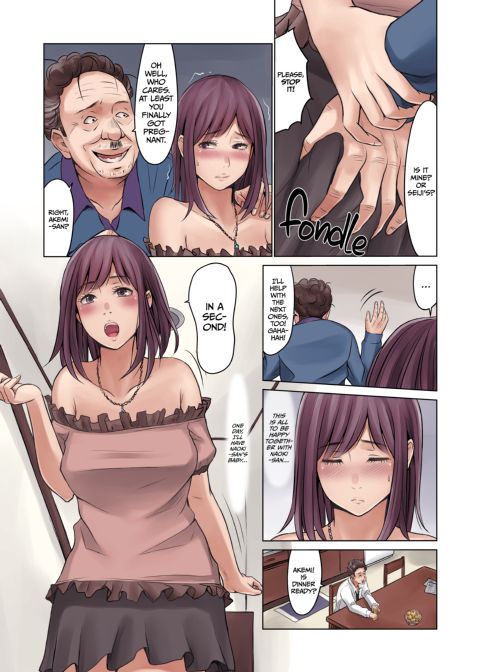 Horny Wife; Infertile Husband Chapter 1 page 68