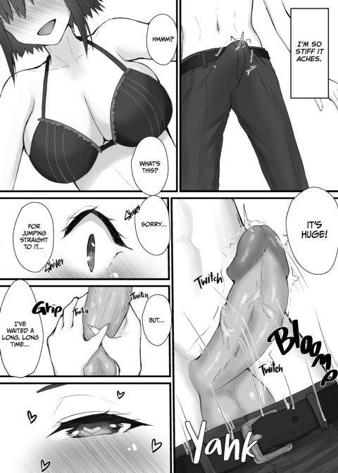 Getting Sticky With a Sporty Girl Chapter 1 page 20