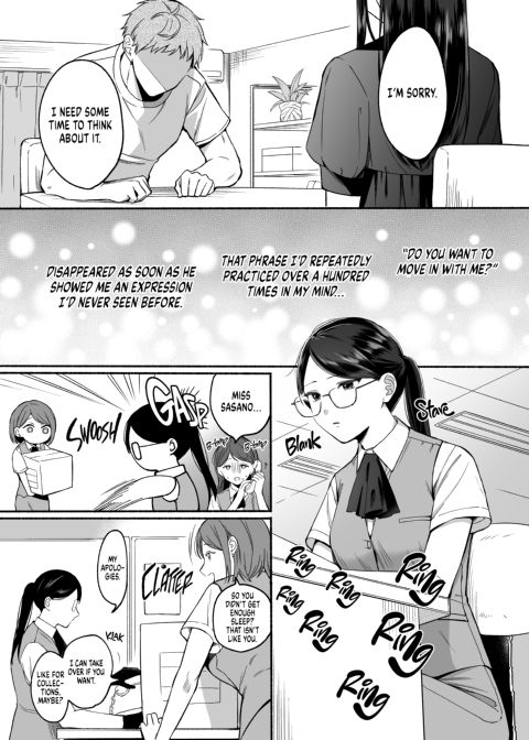 Saya Becomes a Sadist Chapter 1 page 2