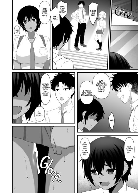INSTRUCTOR: The Swim Team Member Chapter 1 page 36
