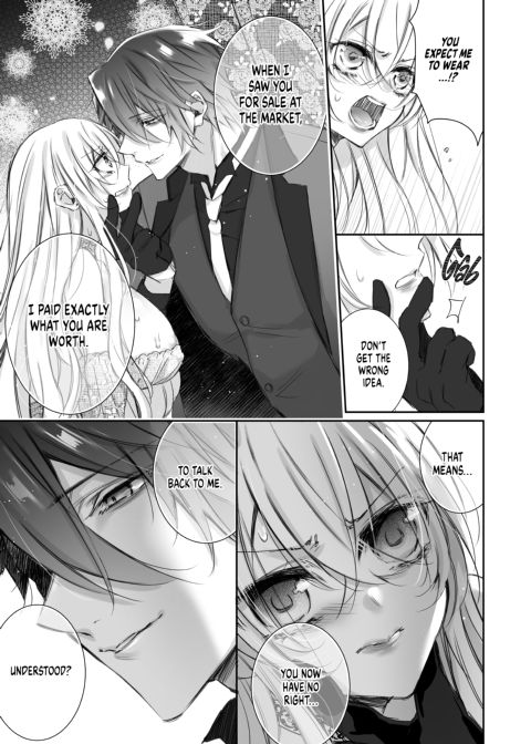 Maria XX Maid 2 Chapter 1 page 10