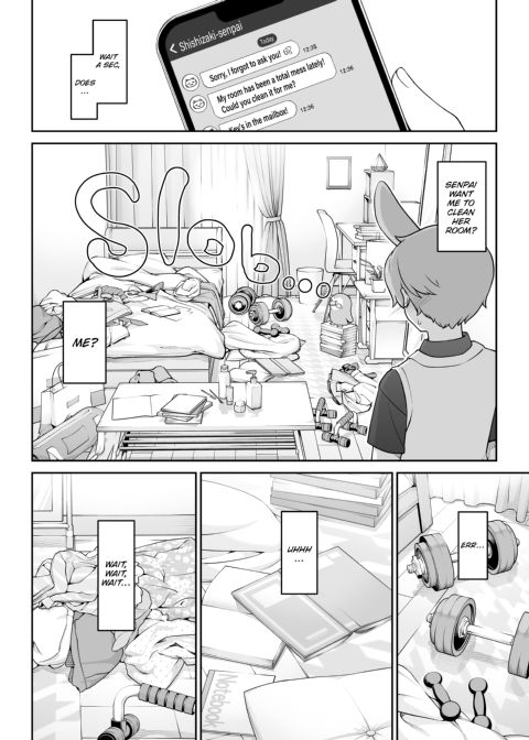 Carnivore Club Chapter 1 page 11