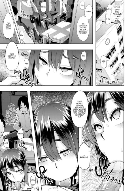 Metamorphosis: Hard Edition Chapter 1 page 59