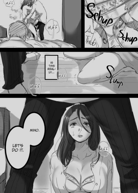 Hold, Then Release Chapter 1 page 67