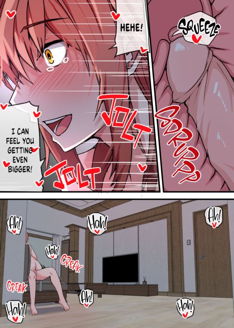 The Depths of Passion 1: Giving In to My Old Crush Chapter 1 page 56