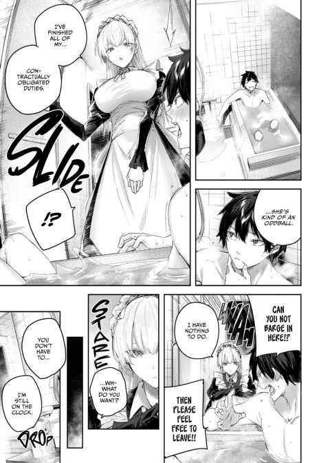 Love Lariat! Chapter 1 page 69