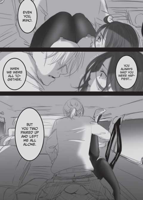 Hold, Then Release Chapter 1 page 28