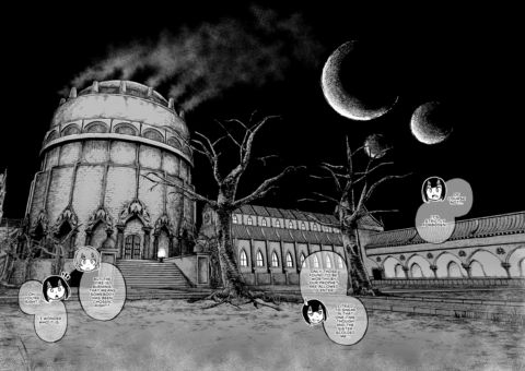 Black Moon Prophecy 3 Chapter 1 page 49