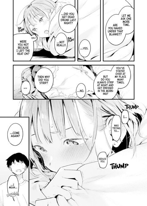 Love Laid Bare Chapter 1 page 128