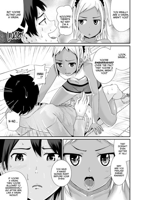 Sexy Women After My Virginity 2 Chapter 1 page 16