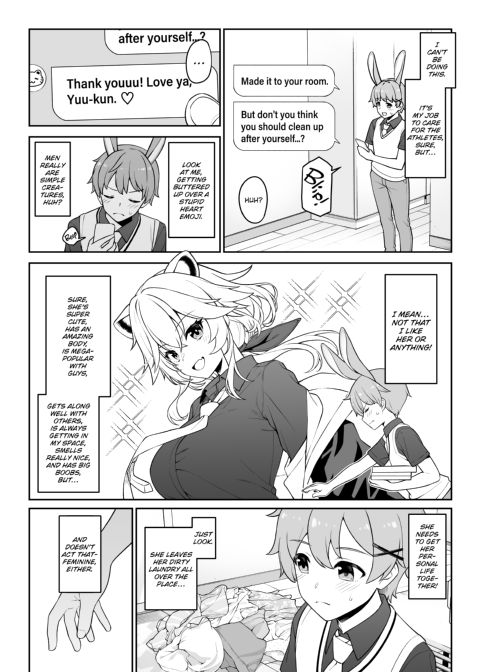 Carnivore Club Chapter 1 page 12