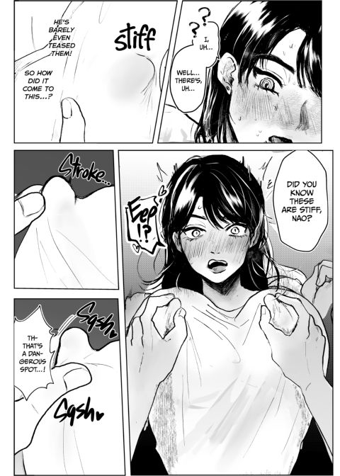 Railing My Hot Aunt Chapter 1 page 6