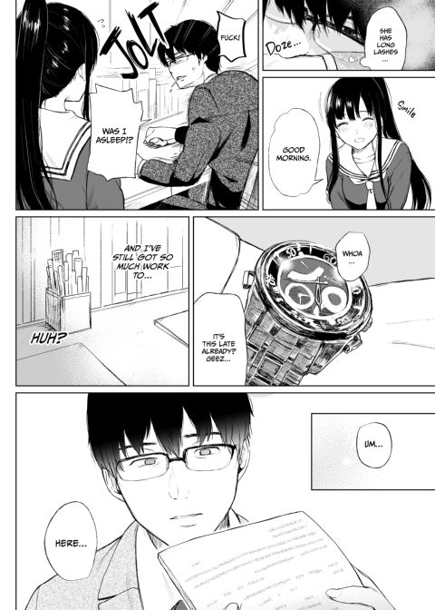 The Bonds of Love 1 Chapter 1 page 14