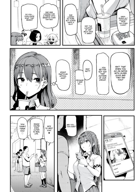 I Love Money Chapter 1 page 9