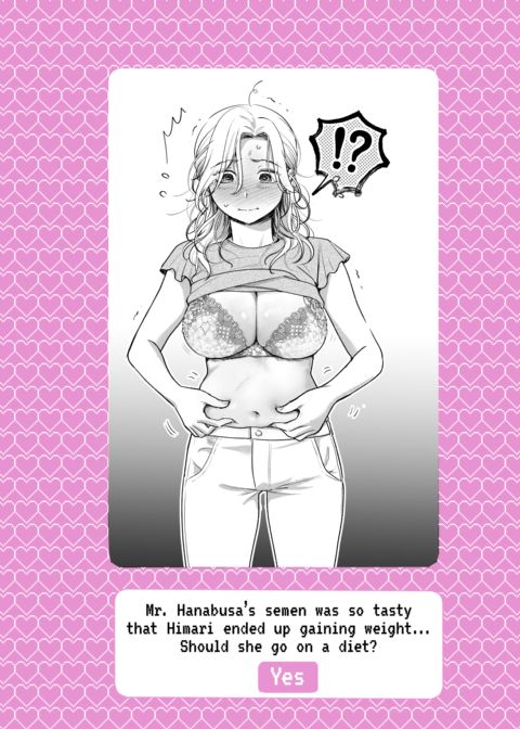 Hot and Heavy with Mr. Hanabusa Chapter 1 page 41