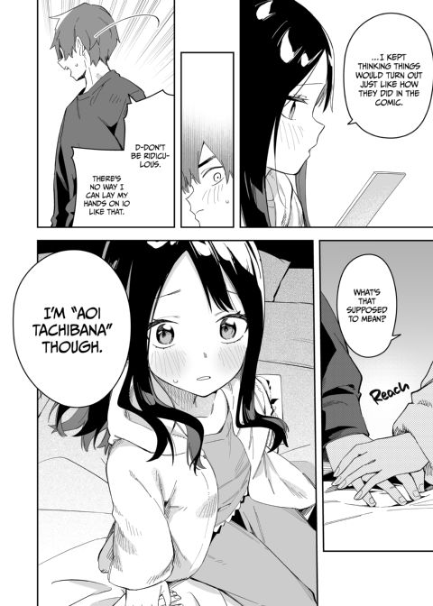 The VTuber Next Door: Aoi's Story Chapter 1 page 19