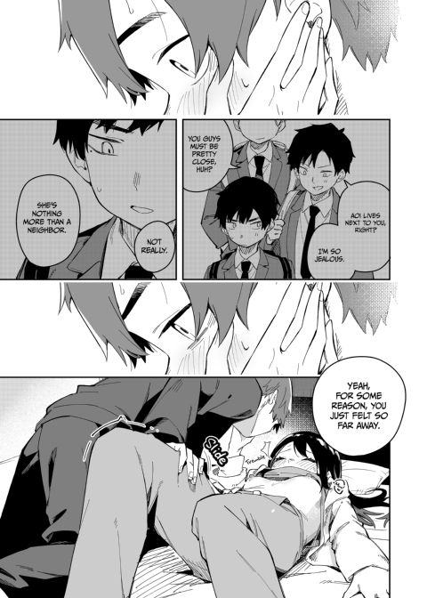The VTuber Next Door: Aoi's Story Chapter 1 page 24