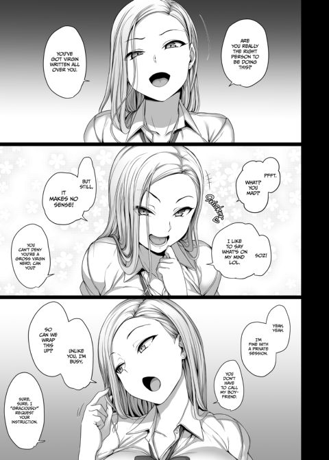Hypnotic Sexual Counseling: Compilation 1 Chapter 1 page 50