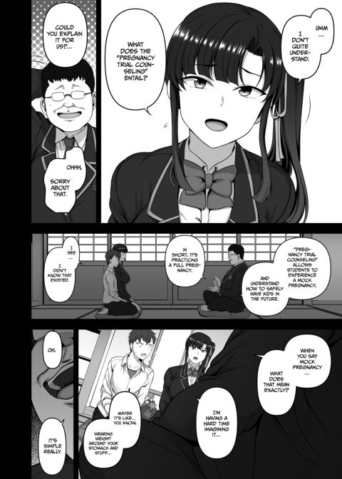 Hypnotic Sexual Counseling: Compilation 1 Chapter 1 page 147