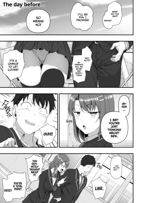 Hypnotic Sexual Counseling: Compilation 1 Chapter 1 page 30