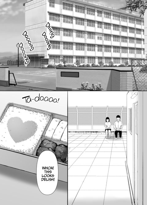 Thrills After Being Caught 3 Chapter 1 page 3