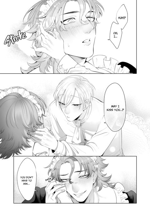 A Brawny Maid's Awakening Chapter 1 page 70