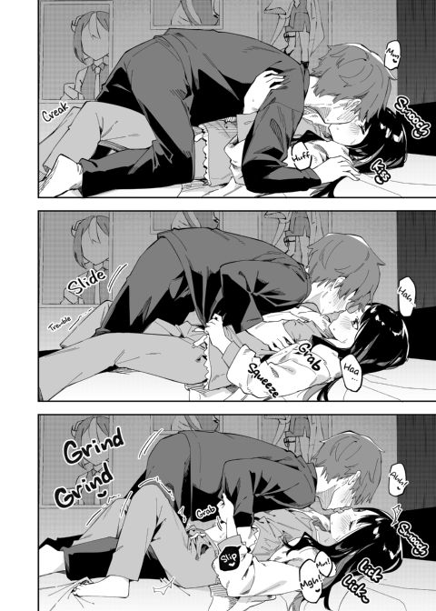 The VTuber Next Door: Aoi's Story Chapter 1 page 21