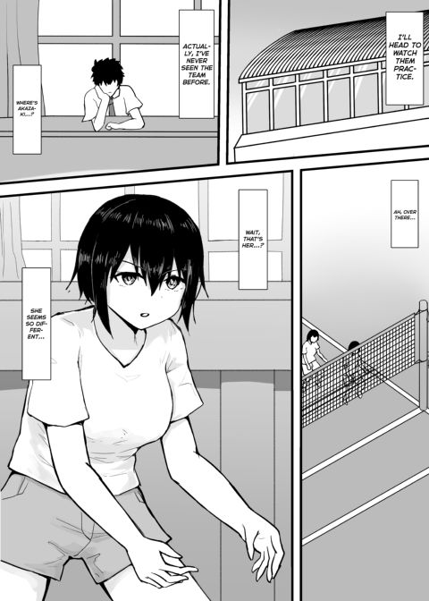 Getting Sticky With a Sporty Girl Chapter 1 page 6