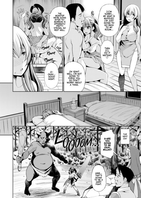 Can You Really Use This App to Fuck Different Species? Chapter 1 page 91
