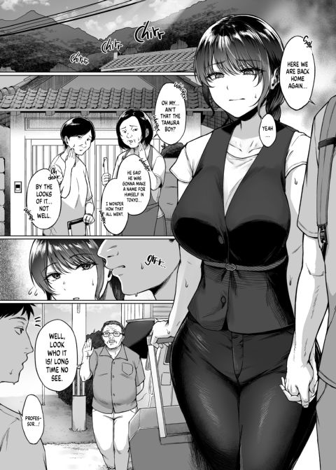 A Summer Homecoming Chapter 1 page 2