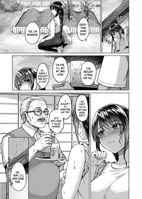 A Summer Homecoming Chapter 1 page 22