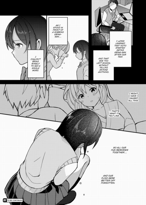 Nagase Tooru's (♀) Ero Manga-Like Life ~My Last Friend~ Chapter 1 page 24