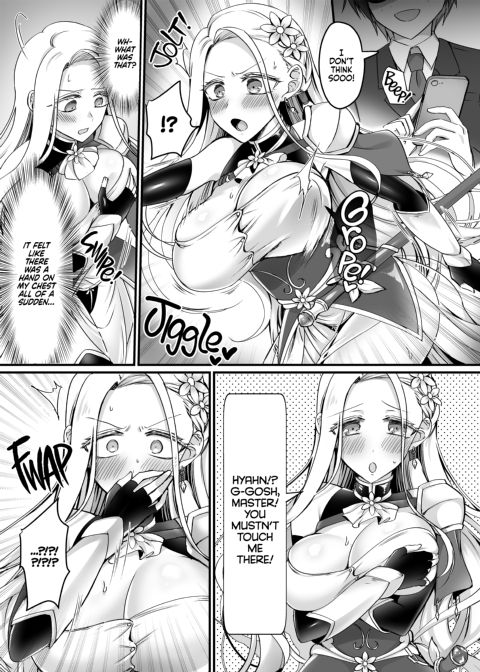 Synchronize! The Reality Sync Banner Chapter 1 page 10