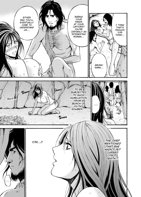 The Otaku in 10,000 B.C. - Volume 2 Chapter 1 page 10