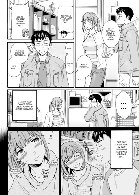 Her Other Faces Chapter 1 page 2
