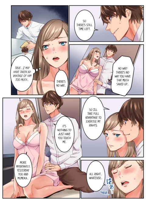 The Share House's Secret Rule Vol.1 Chapter 1 page 36