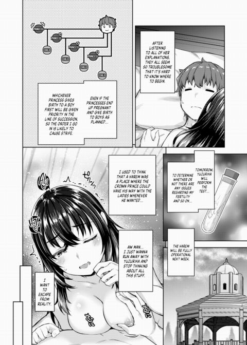 A Corporate Slave Who Wanted to Change Jobs Was Somehow Summoned Through Teleportation to Become the Master of a Harem Ch.3 Chapter 1 page 10