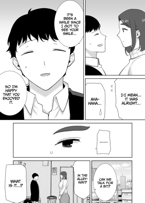 My Mom, My Love 8 Chapter 1 page 14