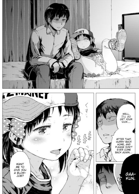 Hina-chan & The Walking ATM Chapter 1 page 12